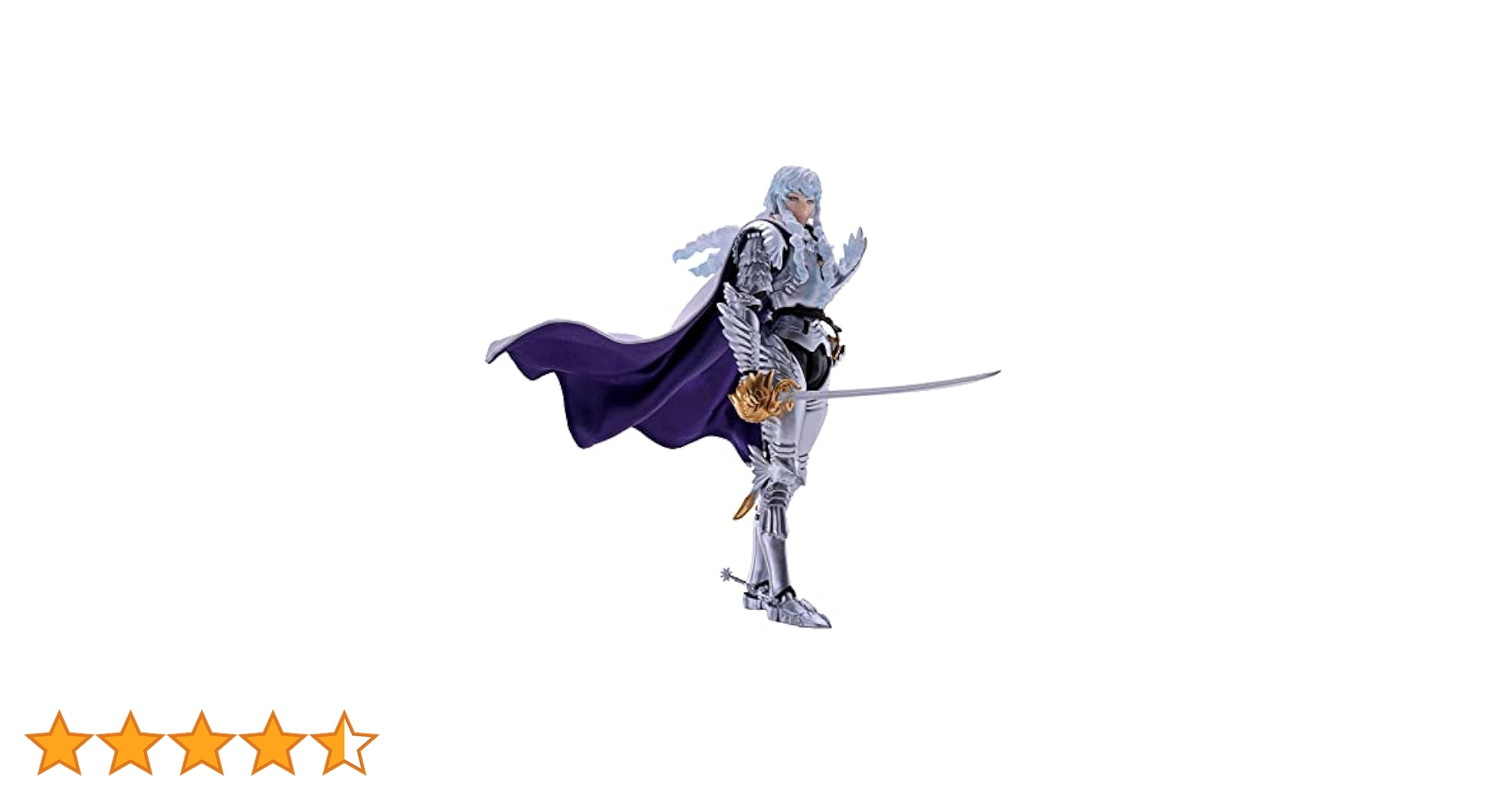 Amazon | TAMASHII NATIONS S.H.フィギュアーツ ベルセルク
